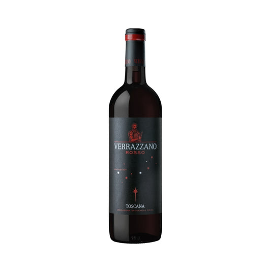 Vino tinto Toscana IGT Verrazzano Rosso