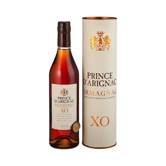 Armagnac Pince XO Canister