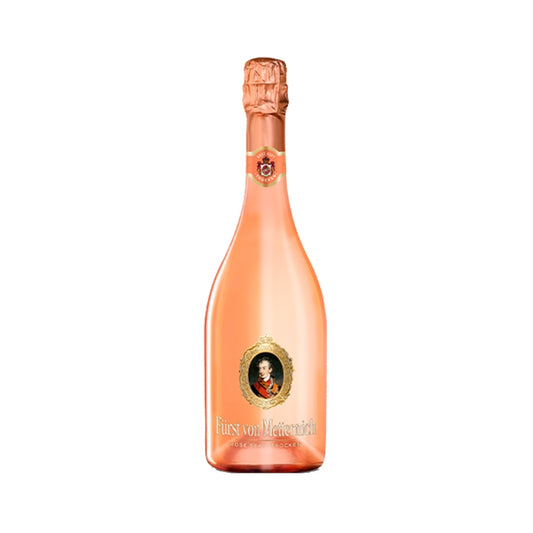 Vino espumoso Riesling rosé